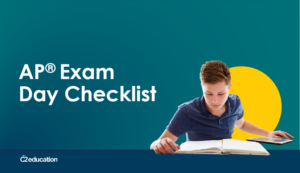 AP Exam Day Checklist