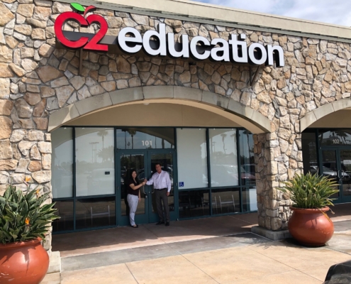 C2 Education Huntington Beach is now offering test prep, tutoring, and college admissions counseling to help students get into their dream college. Contact us today!