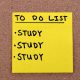 Here are some of our best study tips to help with your final exam prep effotts.