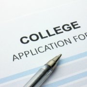 2024 college admissions application