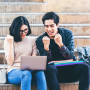 You may be able to save time in college with AP credit. Contact your local C2 for help today!