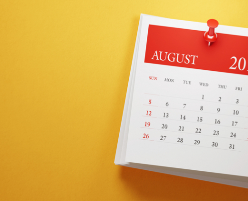The August SAT has lots of benefits other test dates don't. Let C2 help with your SAT prep!