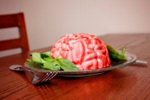 Your brain needs good fuel to run at full capacity.