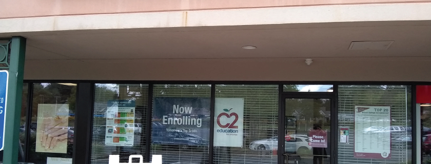 C2 Education Avon is excited to bring our test prep, tutoring, and college admissions consulting to the Avon community. Call us today!
