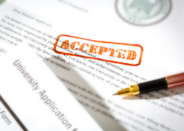 Watch the C2 webinar on the college admissions process.