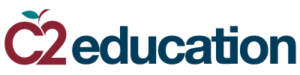 C2 Education logo