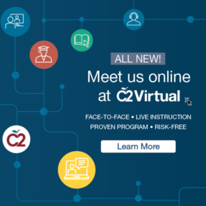 c2 virtual online test prep tutoring