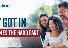 They got in, now comes the hard part.