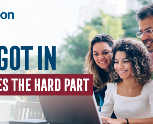 They got in, now comes the hard part.