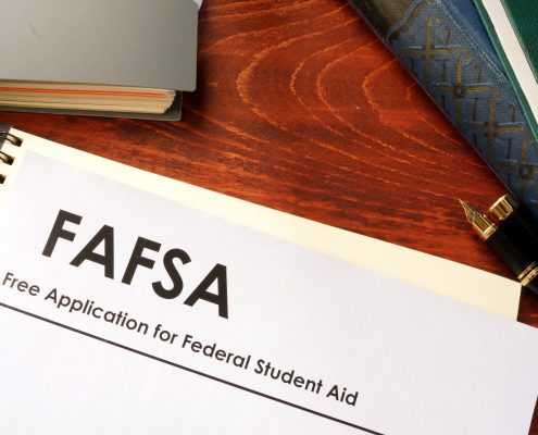 fafsa application for student aid