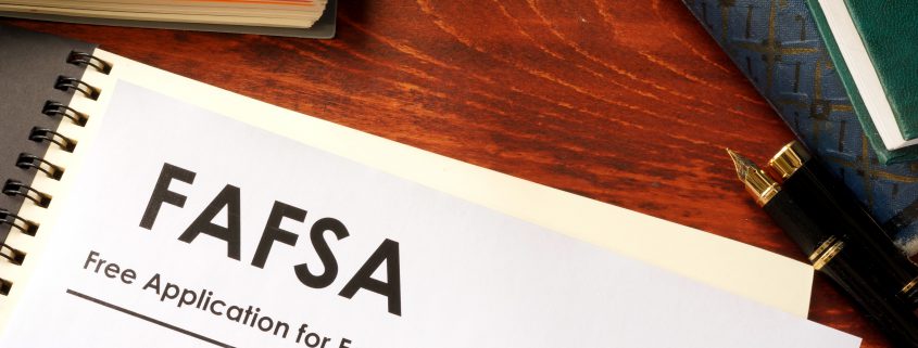 fafsa application for student aid