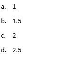 Which of these best answers this SAT math practice problem?