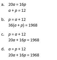 sat math practice problems pdf