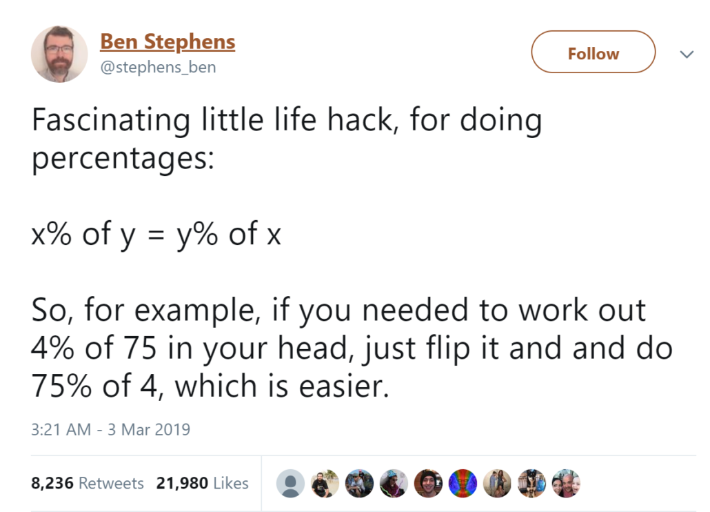 Useful math hacks can save you time and mental effort. Let C2 help improve your math skills, and contact a local center today!