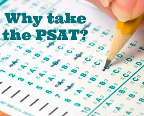 why take the psat