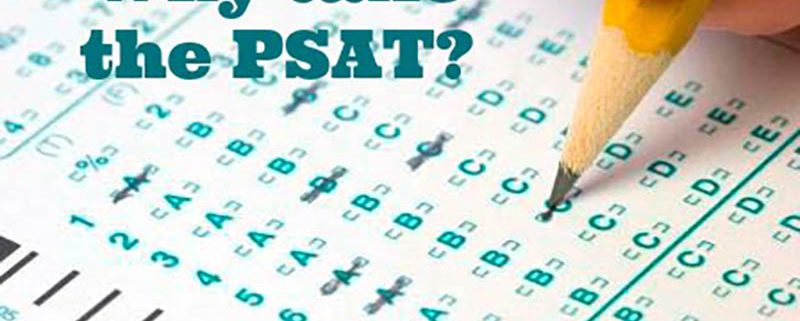 why take the psat