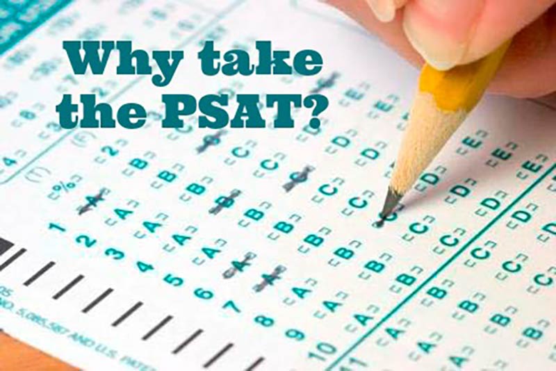 do you have to write an essay on the psat