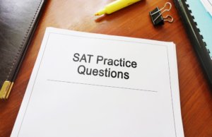 Get a high SAT score your first attempt