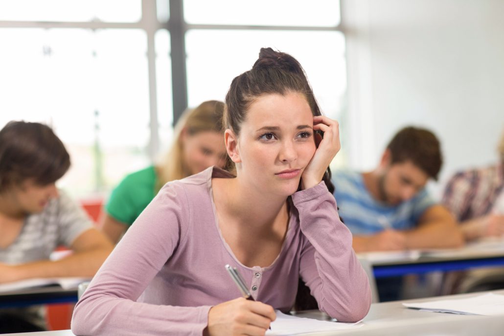 How to Deal with Test Anxiety - C2 Education