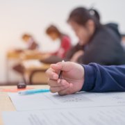 college admissions exams