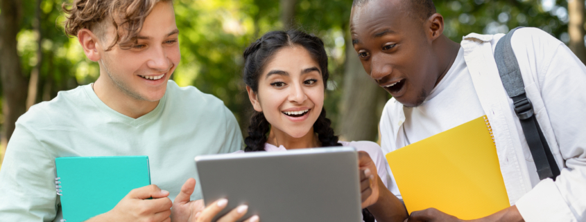 Students participating in summer programs for high school students in 2026