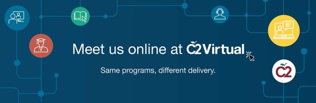 c2 virtual online tutoring